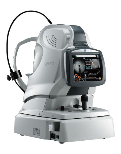 眼科光学相干断层扫描仪